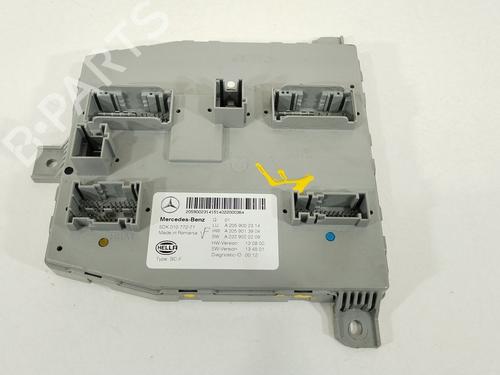 Used Electronic module Electronic module 37197527 37197527