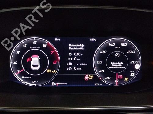 Used Instrument cluster Instrument cluster 38938090 38938090