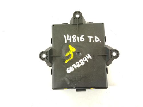 Electronic module MERCEDES-BENZ A-CLASS (W169) A 150 (169.031, 169.331) | BP31714311M83
