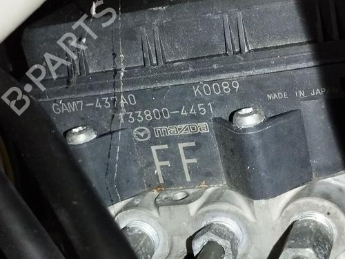 ABS pump MAZDA 6 Saloon (GH) 2.0 MZR-CD (GH14) | BP36989649M43 - Image 2