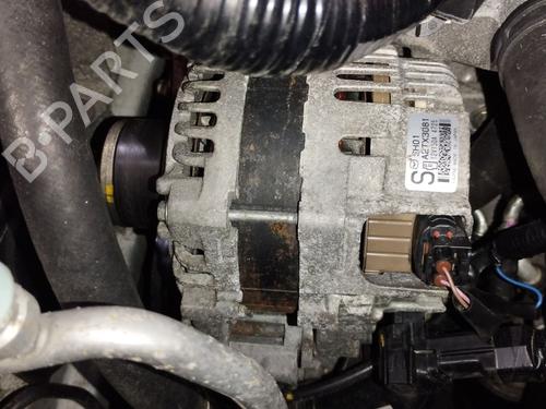 Used Alternator Alternator MAZDA CX-5 (KE, GH) 2.2 D (KE2FW) (150 hp) 35919554 35919554