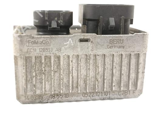 Used Electronic module Electronic module 17810412 17810412