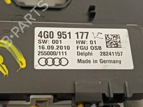 Interior roof light AUDI A7 Sportback (4GA, 4GF) 3.0 TDI quattro | BP13577168I8 