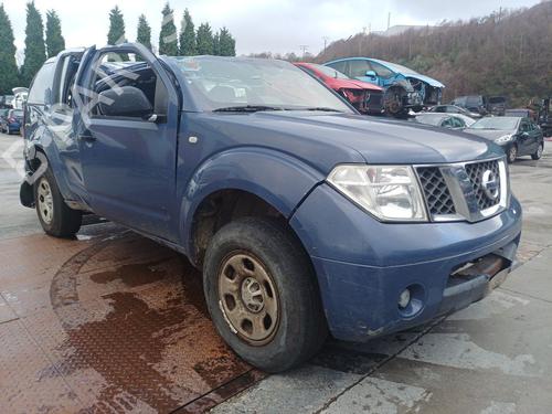 Front differential NISSAN PATHFINDER III (R51)  | BP34162087M23  - Image 7