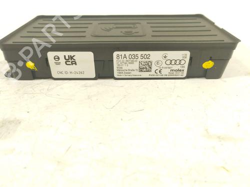 Electronic module SEAT IBIZA V (KJ1, KJG) | BP38735408M83 - Image 2