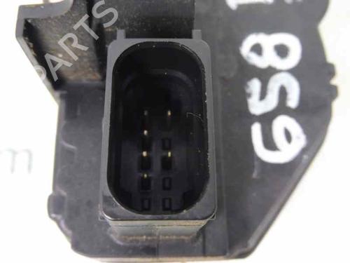 Front right lock OPEL ASTRA J (P10)  | BP1892095C97 
