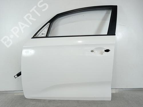 Left front door KIA CARENS IV 1.7 CRDi | BP16966448C2 