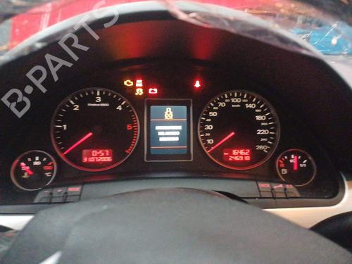 instrument-cluster-audi-a4-b7-8ec-2004-2005-2006-2007-2008-2009-36989105 main image