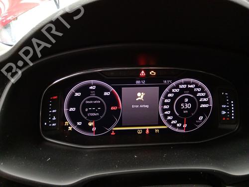 Instrument cluster SEAT LEON (5F1) 2.0 TDI | BP36807931C47 - Image 2