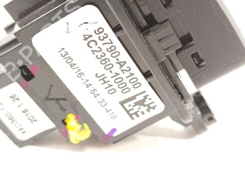 Warning switch KIA CEED (CD) 1.0 T-GDI | BP22296254I22 - Image 4