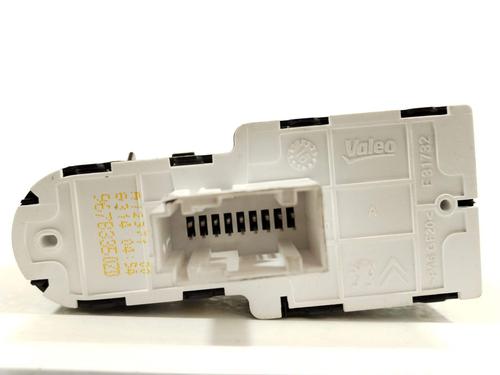 Left front window switch CITROËN JUMPY III Van (V_) 1.6 BlueHDi 95 | BP35728515I27 - Image 3