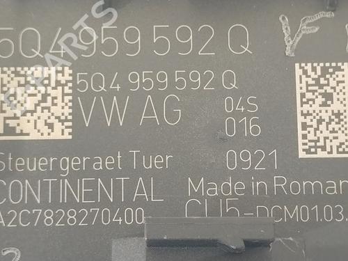 Electronic module AUDI A1 Sportback (GBA) 30 TFSI | BP33468019M83 - Image 4