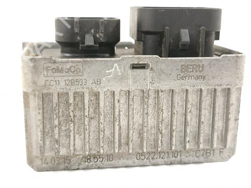 Used Electronic module FORD RANGER (TKE) [2011-2025]  17810412