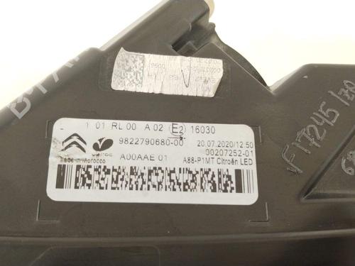 Left front indicator CITROËN C3 AIRCROSS II (2R_, 2C_) 1.5 BlueHDi 120 (2CYHXX) | BP38304616C32 - Image 4