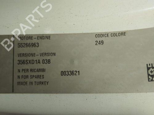 Engine FIAT TIPO Saloon (356_, 357_) 1.3 D (356SXB1A, 356SXH1A, 356SXD1A) | BP39246195M1 - Image 3