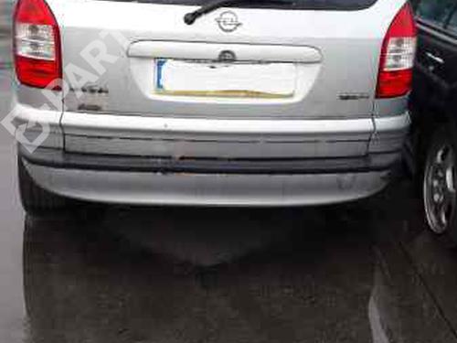 Rear parcel shelf OPEL ZAFIRA A MPV (T98)  | BP9833032C85 