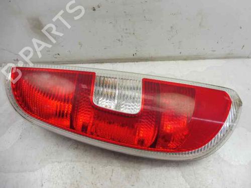 Used Left taillight Left taillight SKODA ROOMSTER Praktik (5J) [2007-2015] 2683716 2683716