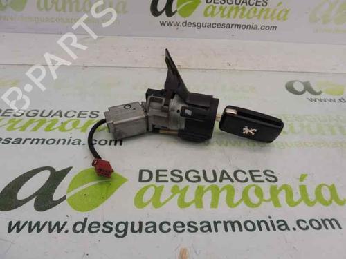 Ignition barrel PEUGEOT 207 (WA_, WC_) [2006-2015]  1840402