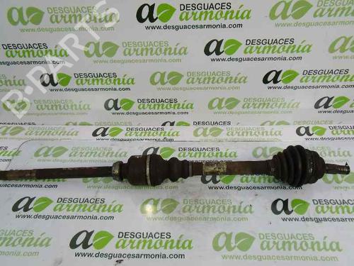 Right front driveshaft PEUGEOT 307 Break (3E) [2002-2009]  1877570