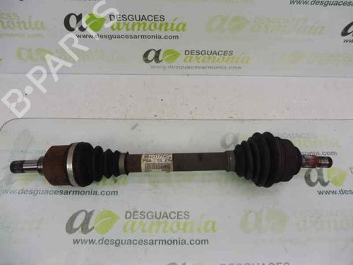 Used Left front driveshaft Left front driveshaft 1843451 1843451