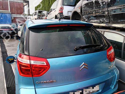 Cockpit CITROËN C4 Picasso I MPV (UD_) 2.0 HDi 138 | BP28210424C47 