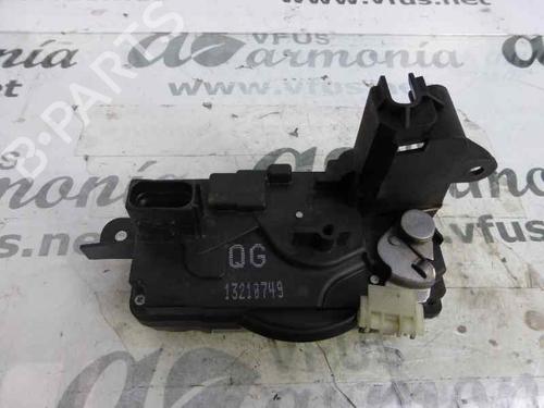 Høyre foran lås OPEL ASTRA H GTC (A04) [2005-2010]  1877655