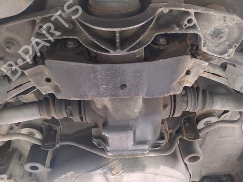Rear differential BMW 3 Coupe (E46)  | BP19256160M24 