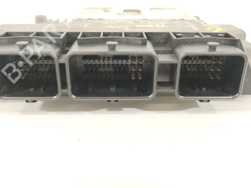 Engine control unit (ECU) CITROËN C4 I (LC_) 1.6 HDi | BP36989308M57 - Image 2