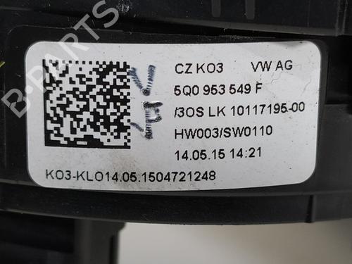Squib airbag SEAT LEON ST (5F8) 1.6 TDI | BP9521461C102 