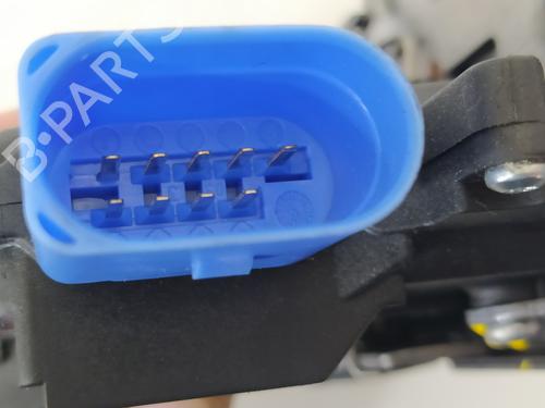 Front left lock VW GOLF VI Variant (AJ5)  | BP12470925C98 