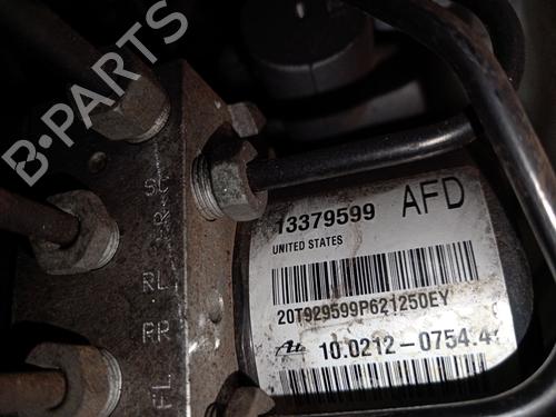 ABS pump OPEL ASTRA J (P10) 2.0 CDTI (68) | BP36037462M43 - Image 2