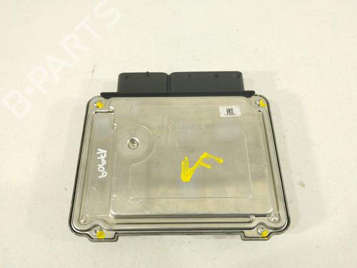 Engine control unit (ECU) VW SCIROCCO III (137, 138) 1.4 TSI | BP38774898M57 - Image 9
