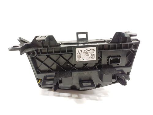Climate control TOYOTA PRIUS (_W3_)  | BP24052259I5 
