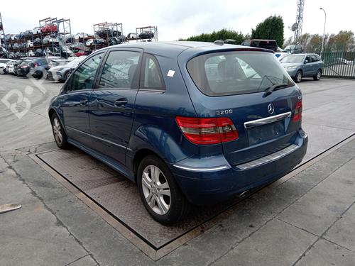 Electronic module MERCEDES-BENZ B-CLASS Sports Tourer (W245) B 200 CDI (245.208) | BP31714309M83