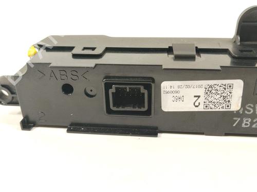Multifunctionele display MAZDA CX-3 (DK) | BP29525624C48 - Image 4