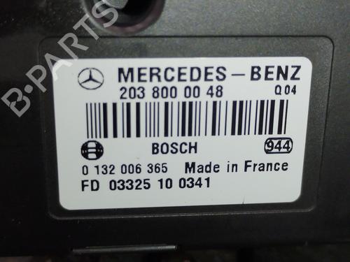 Comfort control module MERCEDES-BENZ E-CLASS (W211) E 320 CDI (211.026) | BP24803805M56 