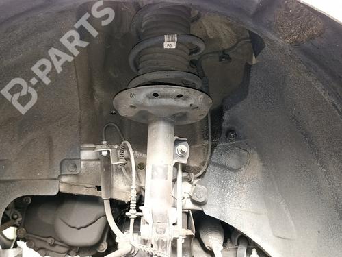 Used Left front shock absorber Left front shock absorber OPEL CORSA D (S07) 1.2 LPG (L08, L68) (86 hp) 9556443 9556443
