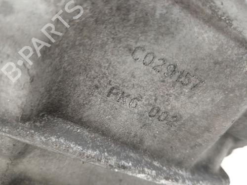 Gearbox RENAULT LAGUNA II Grandtour (KG0/1_) 2.2 dCi (KG0F) | BP24209354M3 