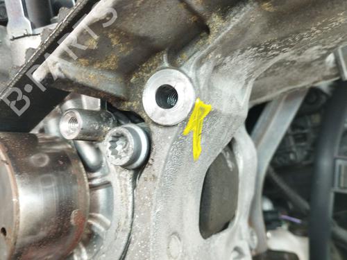 Engine AUDI Q5 (FYB, FYG) 40 TDI Mild Hybrid quattro | BP38460391M1 - Image 12
