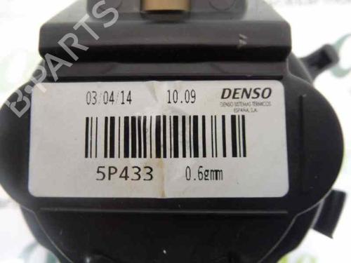 Heater blower motor CITROËN C-ELYSEE (DD_)  | BP14302556M62 