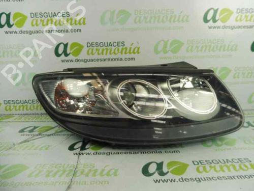 Used Right headlight HYUNDAI SANTA FÉ II (CM) 2.2 CRDi GLS 4x4 (150 hp) 1854631