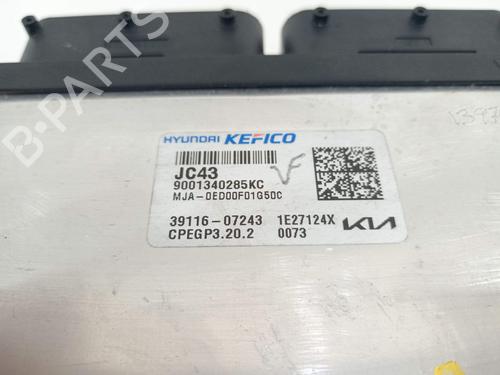 Engine control unit (ECU) KIA PICANTO III (JA) 1.0 LPG | BP29258269M57 - Image 3