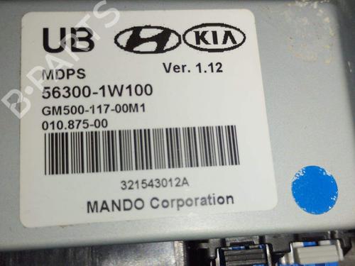 Steering column KIA RIO III (UB) 1.2 CVVT | BP36527029M21 - Image 2