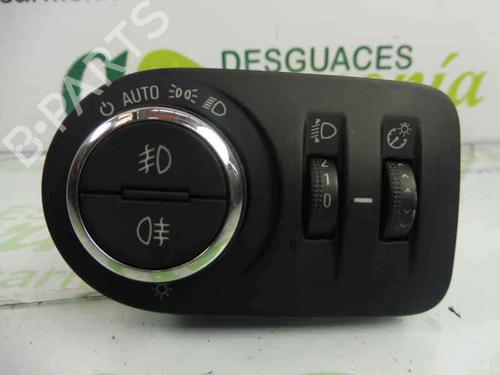 Headlight switch OPEL CORSA E (X15) | BP1875962I24 - Image 2