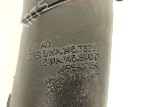 Pipe CUPRA LEON (KL1, KU1, KUG) 2.0 TSI | BP37068222M125 - Image 8
