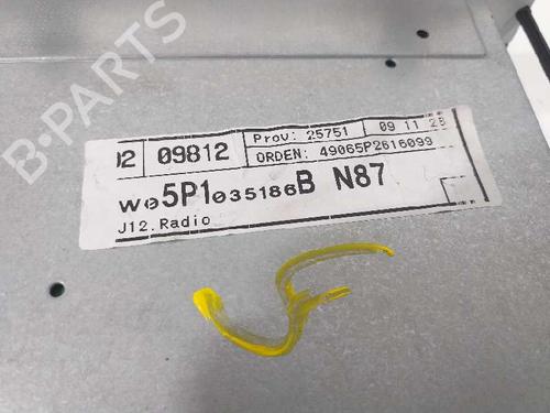 Radio SEAT ALTEA (5P1)  | BP7830148E6 