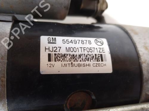 Starter OPEL MOKKA / MOKKA X (J13) 1.6 CDTI (_76) | BP31038338M8