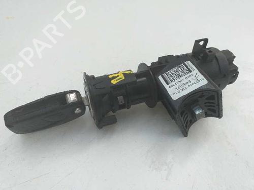 Used Ignition barrel FIAT PANDA (169_) 1.2 (169.AXB11, 169.AXB1A) (60 hp) 4850807