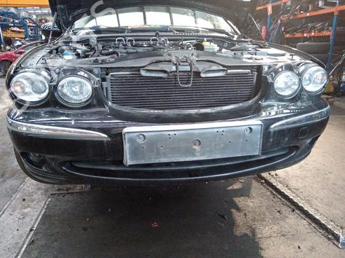 Foran støtfanger JAGUAR X-TYPE I (X400) 2.0 D (130 hp) 28210422