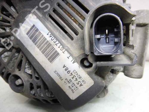Alternator MERCEDES-BENZ SPRINTER 3,5-t Van (B906)  | BP3466591M7 